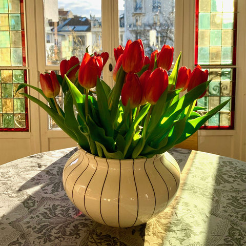 Vase Burri W-7B | Decor 333