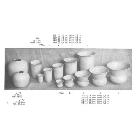 Vase 712E | Decor 050-7