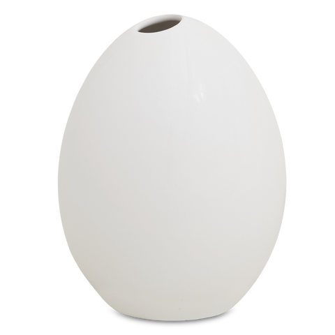 Standing egg vase large 754B | Decor 000