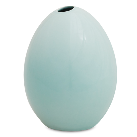 Standing egg vase large 754B | Decor 050