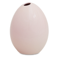 Standing egg vase large 754B | Decor 055