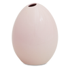 Standing egg vase large 754B | Decor 055