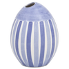 Standing egg vase large 754B | Decor 137
