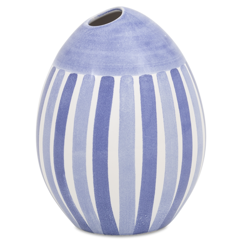 Standing egg vase large 754B | Decor 137