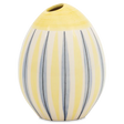 Standing egg vase large 754B | Decor 138