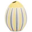 Standing egg vase large 754B | Decor 138