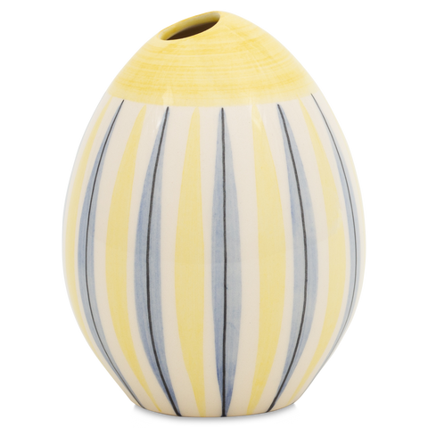 Standing egg vase large 754B | Decor 138