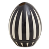 Standing egg vase large 754B | Decor 612