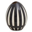 Standing egg vase large 754B | Decor 612