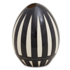 Standing egg vase large 754B | Decor 612