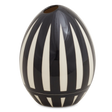 Standing egg vase large 754B | Decor 612