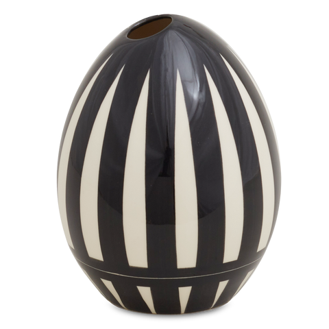 Standing egg vase large 754B | Decor 612