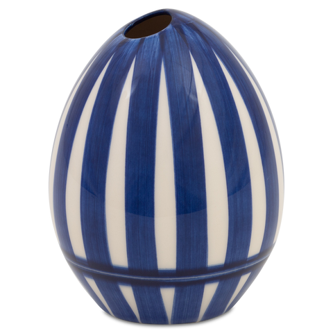 Standing egg vase large 754B | Decor 612-1102