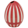 Standing egg vase large 754B | Decor 612-1158
