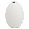 Vase standing egg small 754A | Decor 000