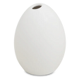 Vase standing egg small 754A | Decor 000