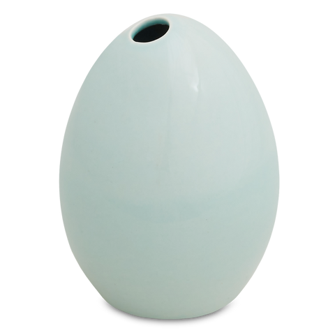 Vase standing egg small 754A | Decor 050