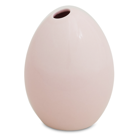Vase standing egg small 754A | Decor 055