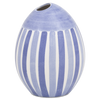 Vase standing egg small 754A | Decor 137