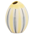 Vase standing egg small 754A | Decor 138