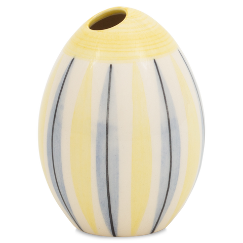 Vase standing egg small 754A | Decor 138