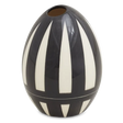 Vase standing egg small 754A | Decor 612