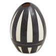Vase standing egg small 754A | Decor 612