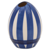 Vase standing egg small 754A | Decor 612-1102