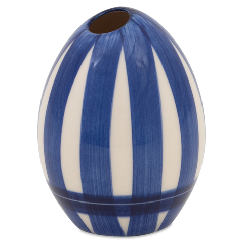 Vase standing egg small 754A | Decor 612-1102