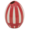 Vase standing egg small 754A | Decor 612-1158