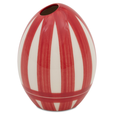Vase standing egg small 754A | Decor 612-1158