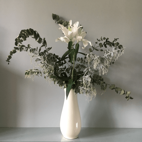 Vase HB 722D | Dekor 050-7