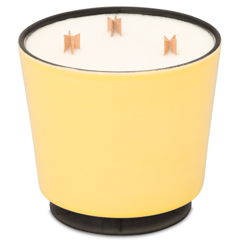 Scented candle Manthey 770BK | Decor 056-1