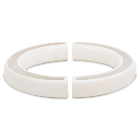 Flower vase ring two-part 738B 738B | Decor 000