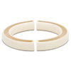 Flower vase ring two-part 738B 738B | Decor 007