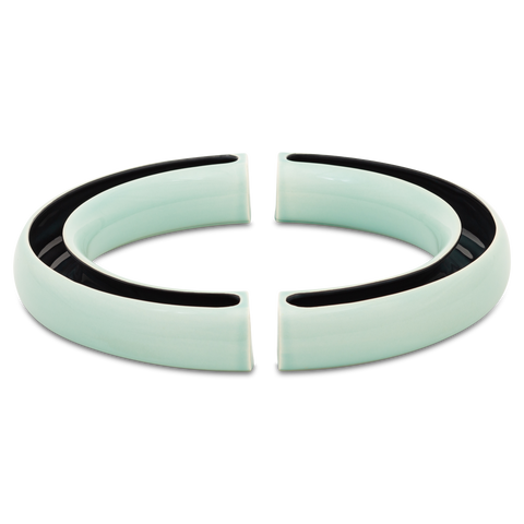 Flower vase ring two-part 738B HBW 738B | Decor 050-1