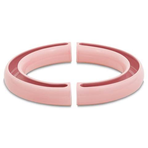 Flower vase ring two-part 738B 738B | Decor 055