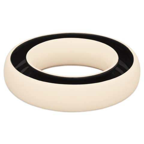 Flower vase ring 735A with candle holder HB 735A | Decor 007-1