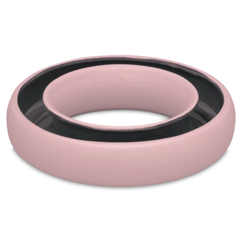 Flower vase ring 735A with candle holder 735A | Decor 055-1