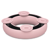 Flower vase ring 735A with candle holder 735A | Decor 055-1