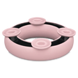 Flower vase ring 735A with candle holder 735A | Decor 055-1