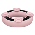 Flower vase ring 735A with candle holder 735A | Decor 055-1