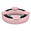 Flower vase ring 735A with candle holder 735A | Decor 055-1