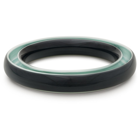 Flower vase ring 735B with candle holder HB 735B | Decor 050-101