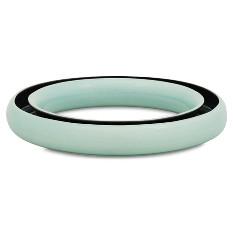 Flower vase ring with 4 Tealight holder HB 735B 735B | Decor 050-1