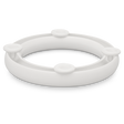 Flower vase ring 735B with candle holder 735B | Decor 000