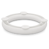 Flower vase ring 735B with candle holder 735B | Decor 000
