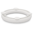 Flower vase ring 735B with candle holder 735B | Decor 000