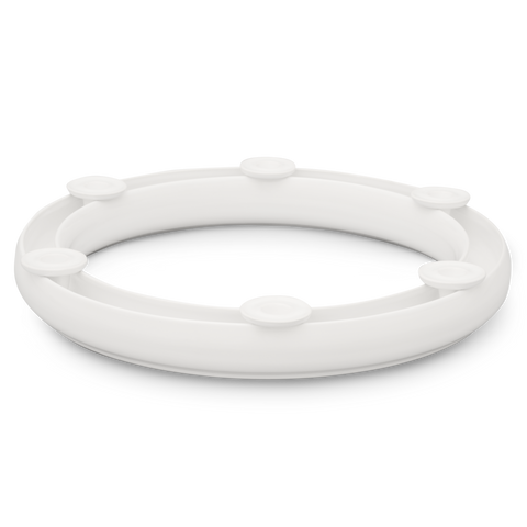 Flower ring 735C | Decor 000