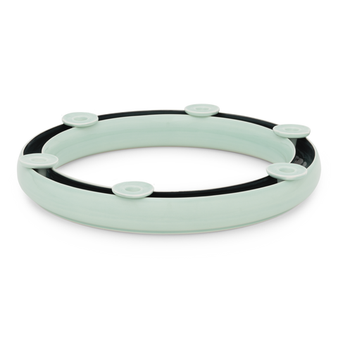 Flower ring 735C | Decor 050-1